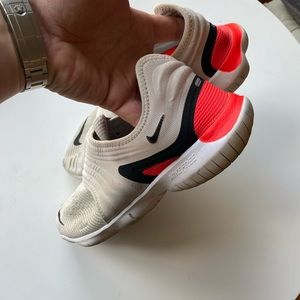 Nike slip on sneakers